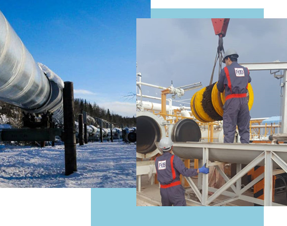 Pipeline Inline Inspection